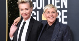 La presentadora Ellen DeGeneres, infectada por el virus corona