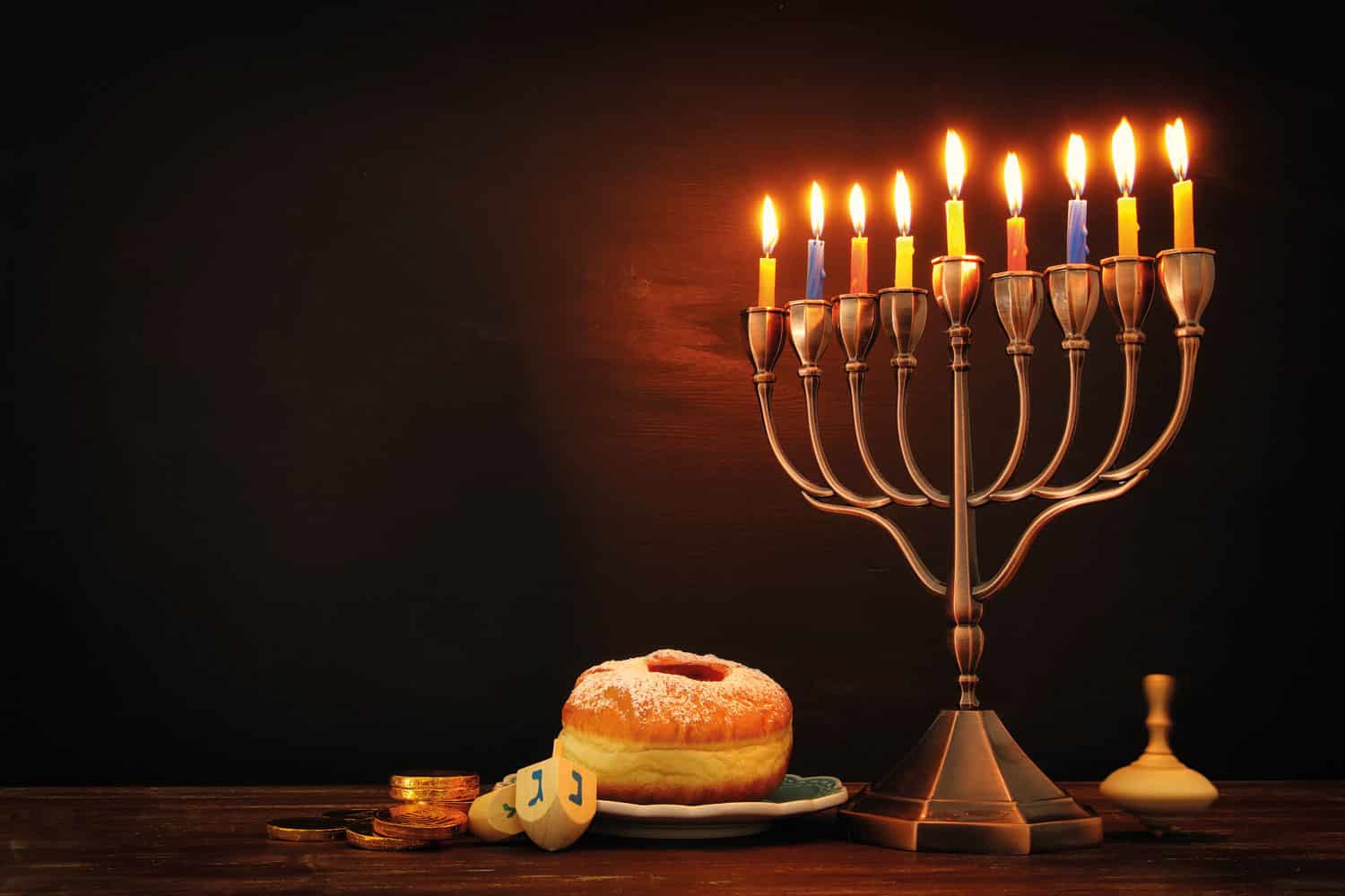 When and how Hanukkah is celebrated 