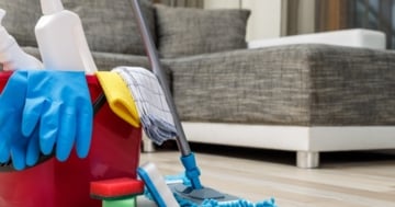 Diese Weisheiten von Oma helfen dir bestens beim Haushalt
