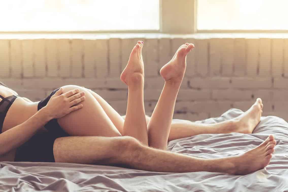 Sex in der Beziehung Wie viel ist Lust “normal”