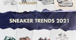 Éstas son las tendencias en calzado masculino para 2021