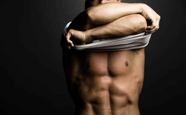 How to get a toned upper body by spring 