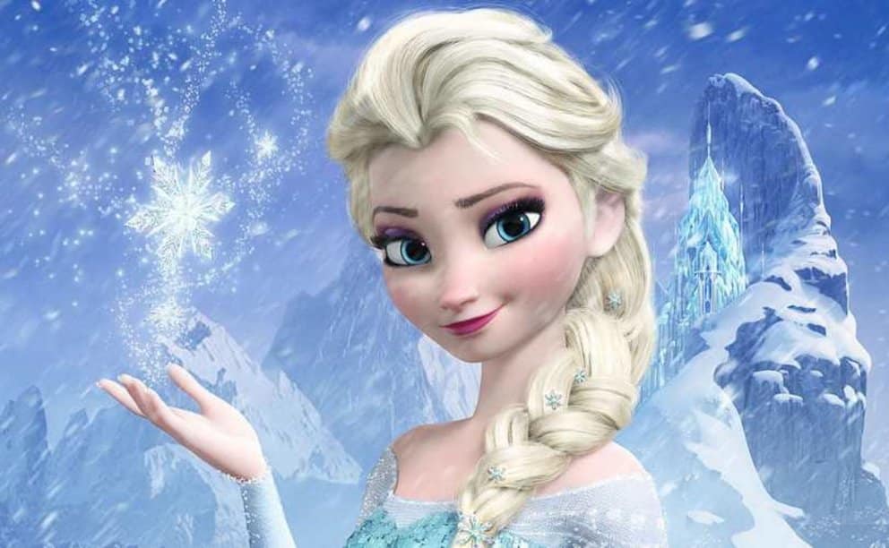 Elsa (The Ice Queen) - lesbian or not