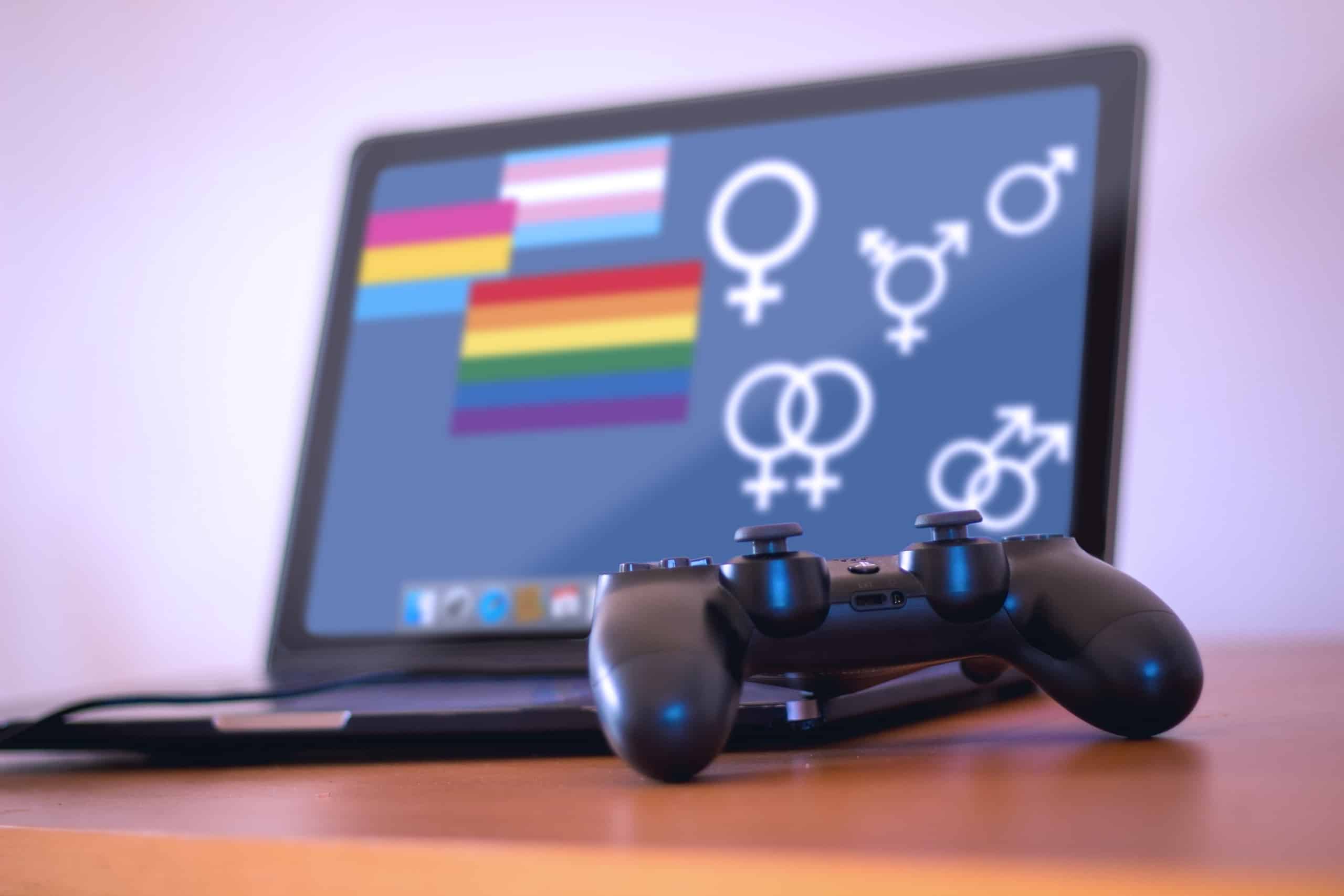 También hay personajes queer en los videojuegos