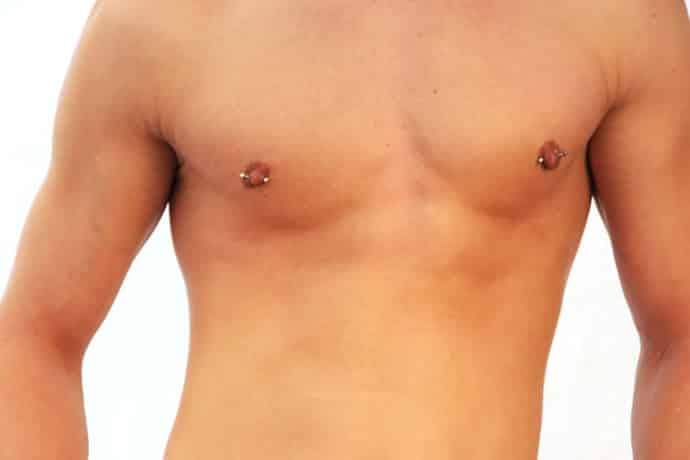 Piercing trend no. 2 the nipple