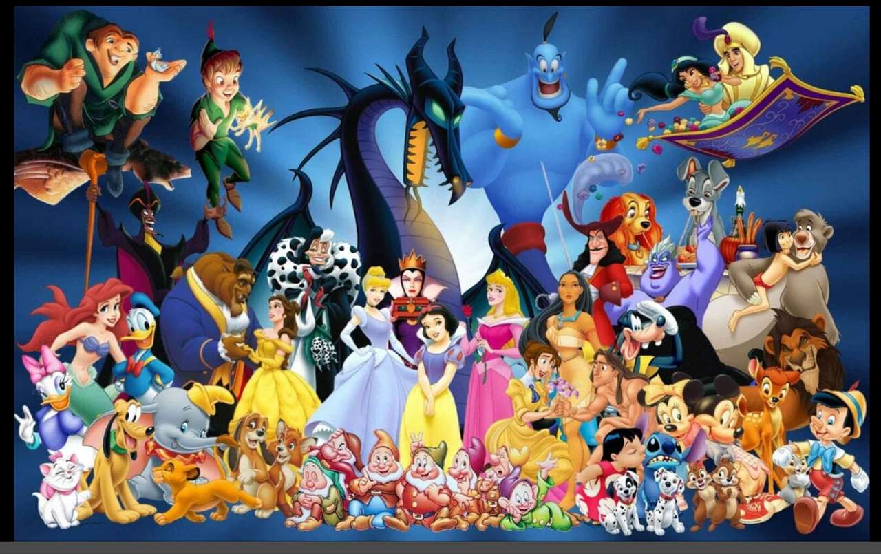 Eine Disney Charaktere Weisen Queere Z ge Auf Schwulekontakte