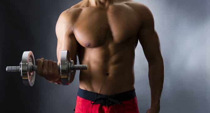 How to get a toned upper body by spring 