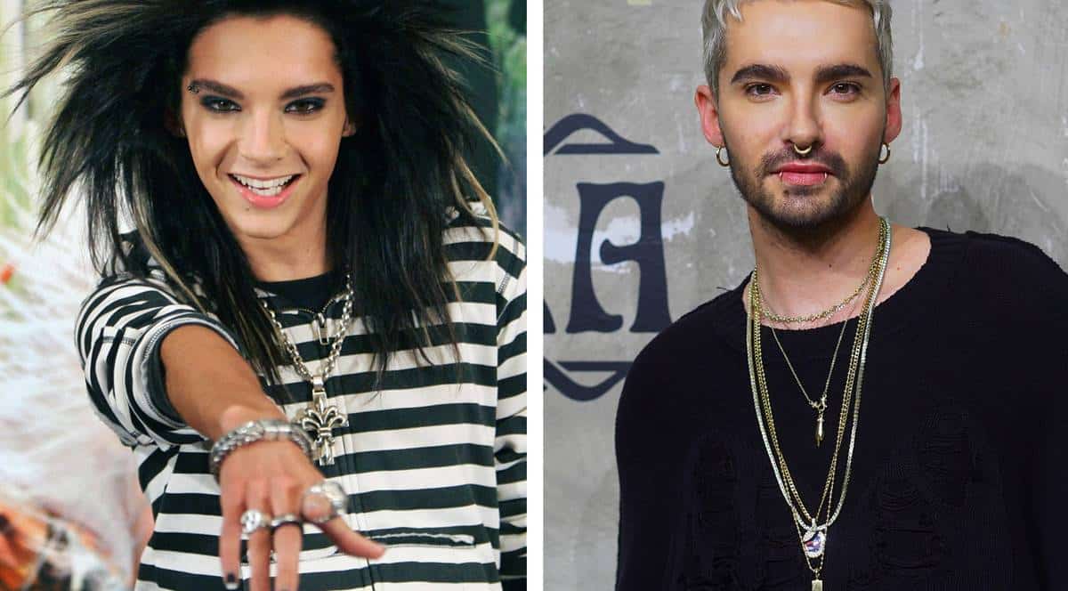 Bill Kaulitz publishes his book Career Suicide