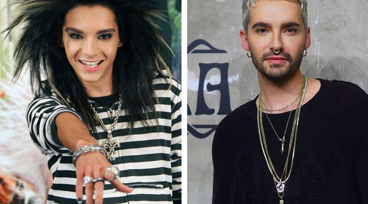 Bill Kaulitz publica su libro Career Suicide